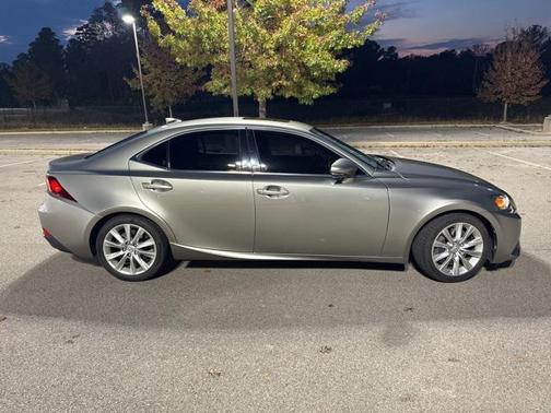 2016 Lexus IS 200t Base