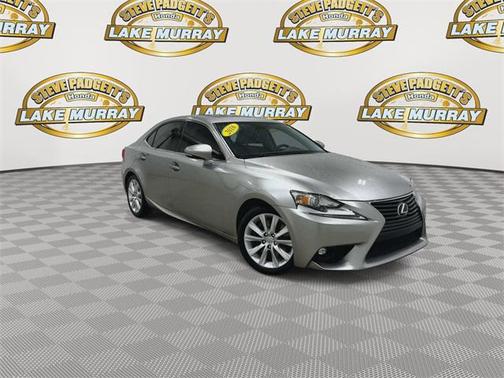 2016 Lexus IS 200t Base