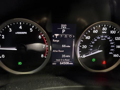 2016 Lexus IS 200t Base