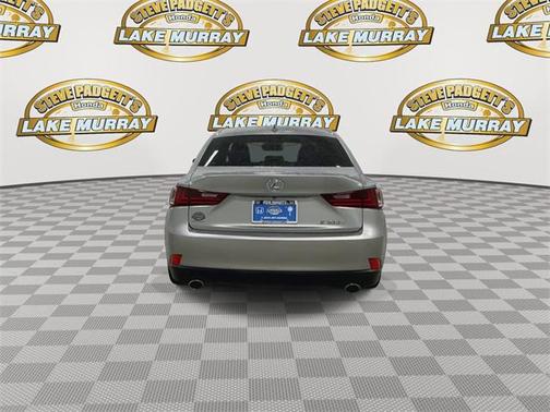 2016 Lexus IS 200t Base