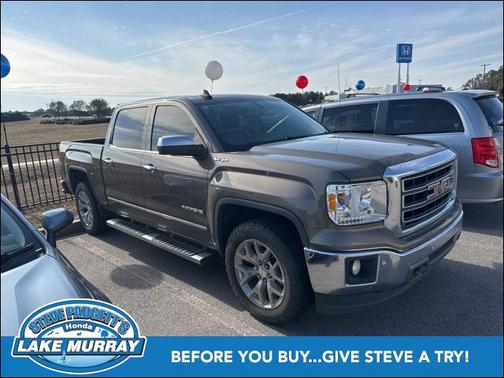 2015 GMC Sierra 1500 SLT