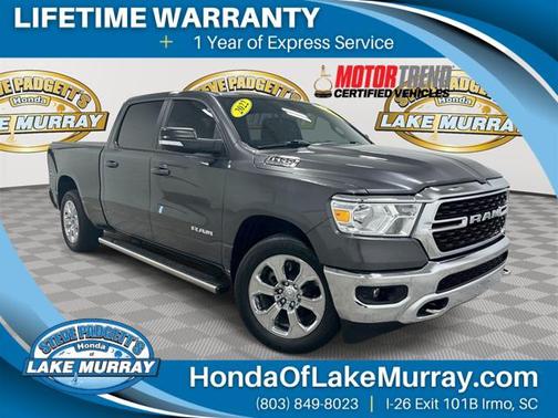 2022 RAM 1500 Big Horn/Lone Star