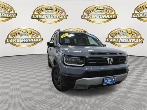 2026 Honda Passport AWD RTL