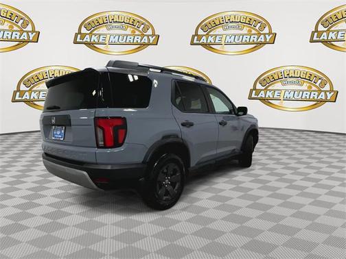 2026 Honda Passport AWD RTL