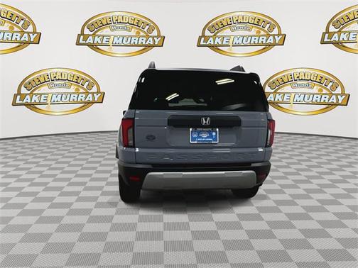 2026 Honda Passport AWD RTL