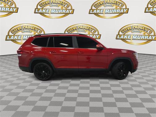 2022 Volkswagen Atlas 3.6L SE w/Technology