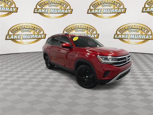 2022 Volkswagen Atlas 3.6L SE w/Technology