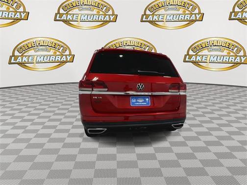2022 Volkswagen Atlas 3.6L SE w/Technology