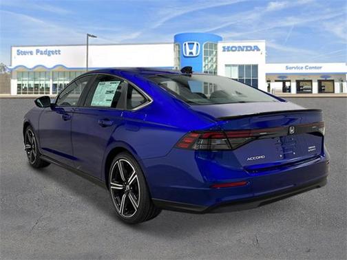 2025 Honda Accord Hybrid Base