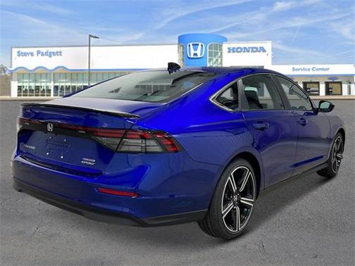 2025 Honda Accord Hybrid Base