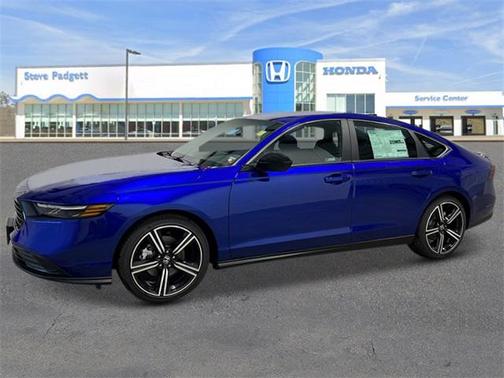 2025 Honda Accord Hybrid Base