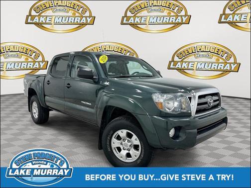 2010 Toyota Tacoma PreRunner