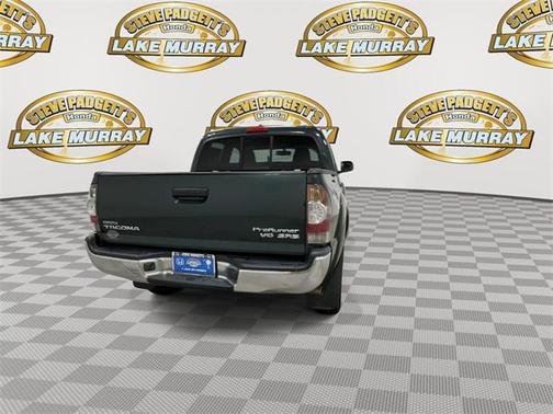 2010 Toyota Tacoma PreRunner