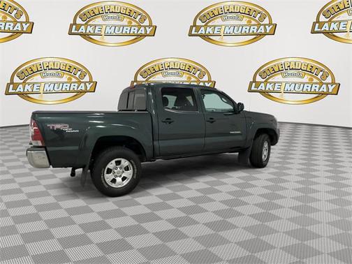 2010 Toyota Tacoma PreRunner