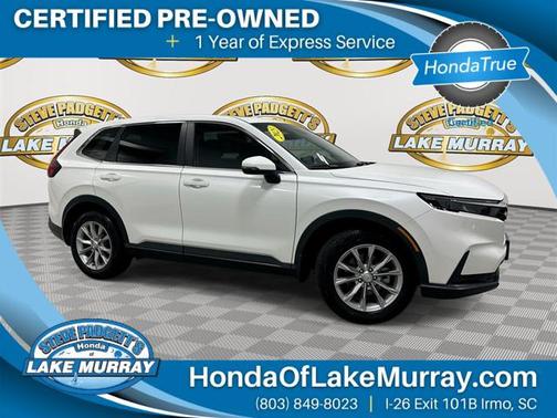 2023 Honda CR-V EX-L AWD