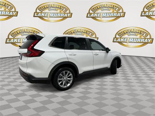 2023 Honda CR-V EX-L AWD