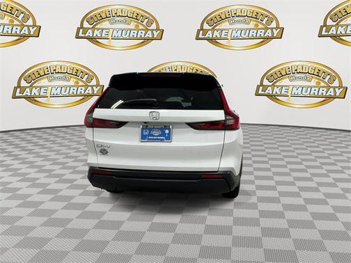 2023 Honda CR-V EX-L AWD