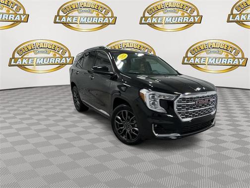 2022 GMC Terrain Denali