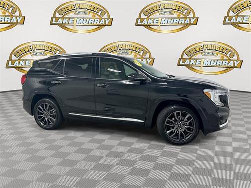 2022 GMC Terrain Denali