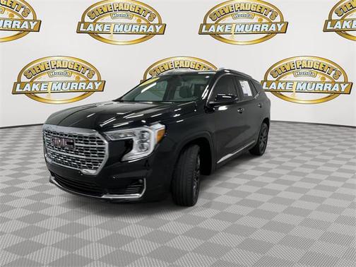 2022 GMC Terrain Denali