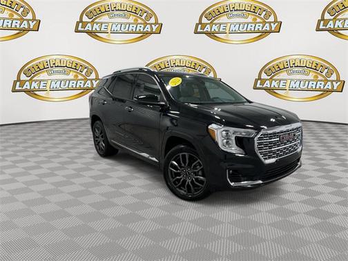 2022 GMC Terrain Denali