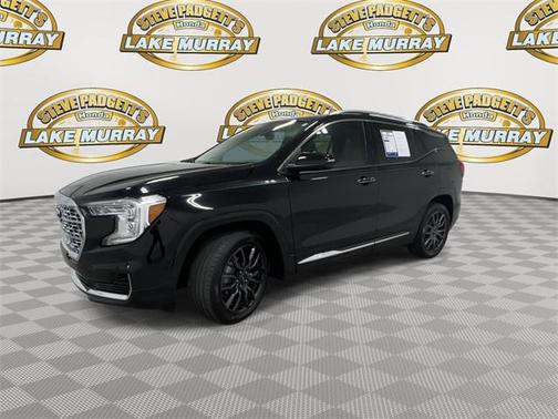 2022 GMC Terrain Denali