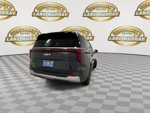 Panthera Metal 2025 Kia Carnival LXS