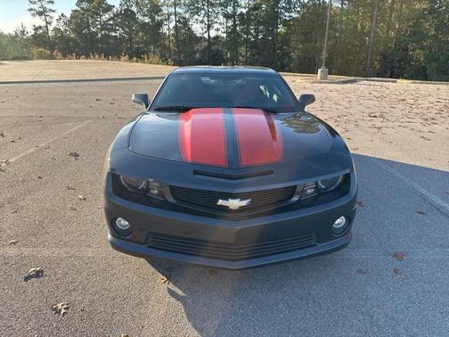 2013 Chevrolet Camaro 2SS