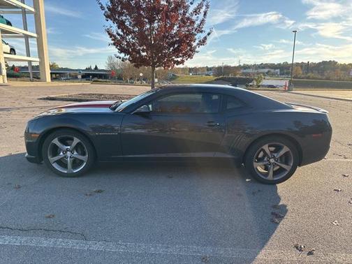 2013 Chevrolet Camaro 2SS