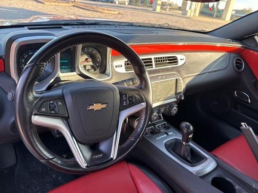 2013 Chevrolet Camaro 2SS