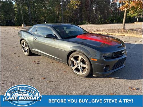 2013 Chevrolet Camaro 2SS