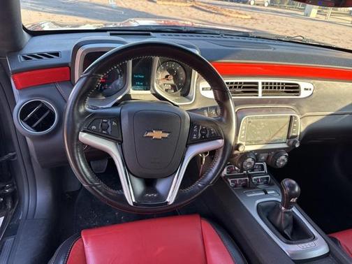 2013 Chevrolet Camaro 2SS