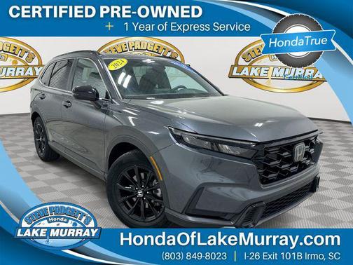 2024 Honda CR-V Hybrid Sport FWD