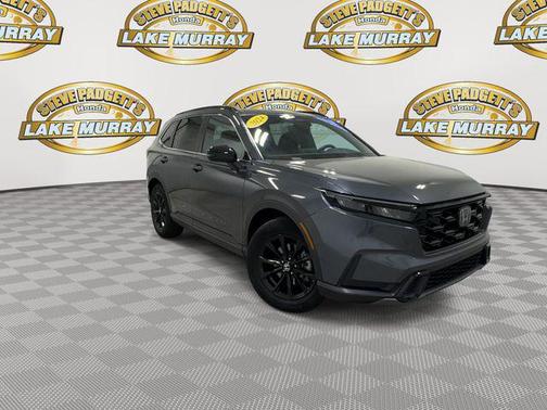 2024 Honda CR-V Hybrid Sport FWD