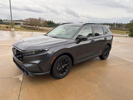 2024 Honda CR-V Hybrid Sport FWD