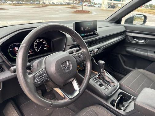2024 Honda CR-V Hybrid Sport FWD
