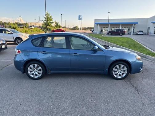 2009 Subaru Impreza 2.5 i