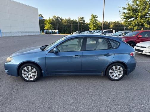 2009 Subaru Impreza 2.5 i