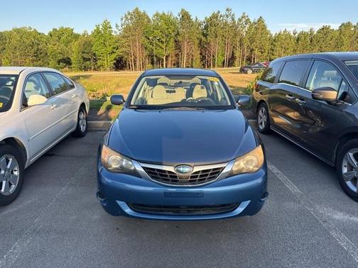 2009 Subaru Impreza 2.5 i