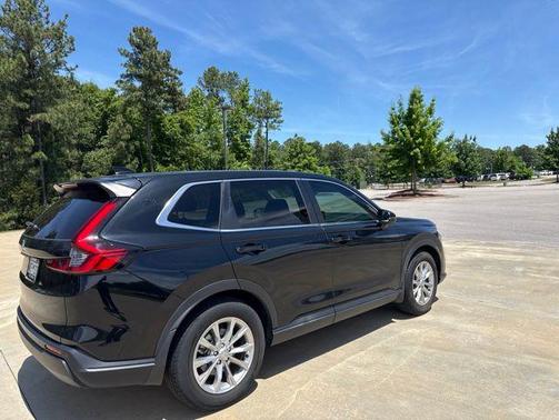 Crystal Black 2023 Honda CR-V EX-L