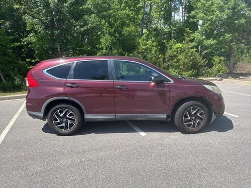 2016 Honda CR-V SE