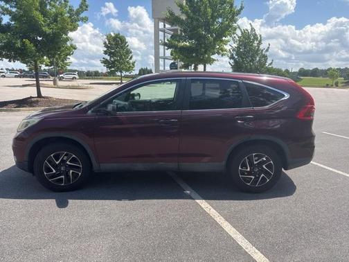 2016 Honda CR-V SE