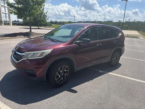2016 Honda CR-V SE