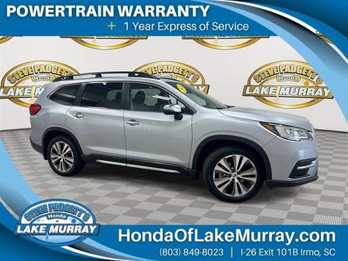 2022 Subaru Ascent Touring 7-Passenger
