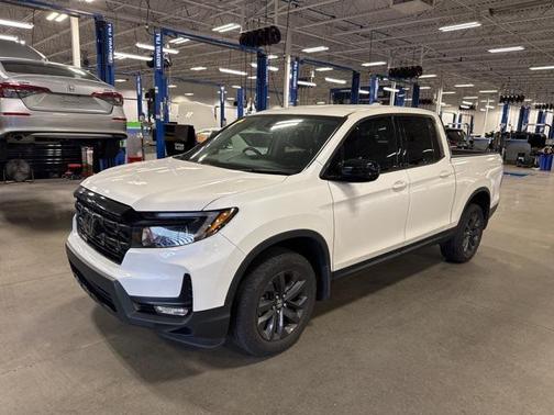 2024 Honda Ridgeline Sport