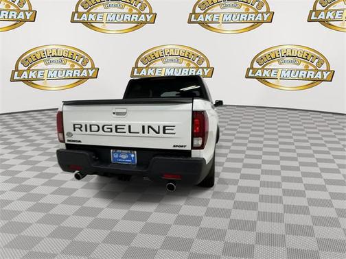 2024 Honda Ridgeline Sport