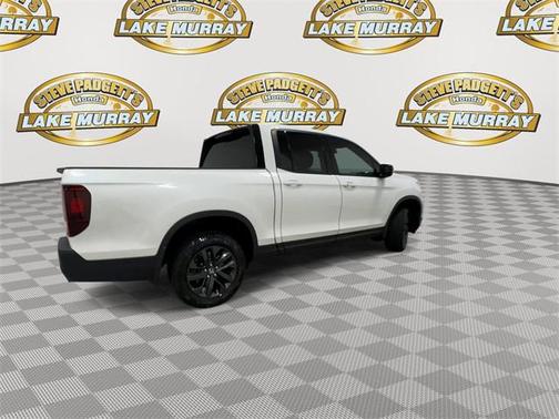 2024 Honda Ridgeline Sport