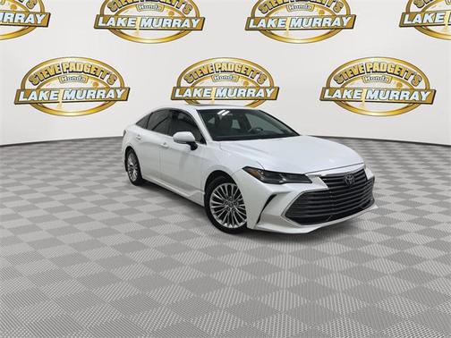 2019 Toyota Avalon Limited
