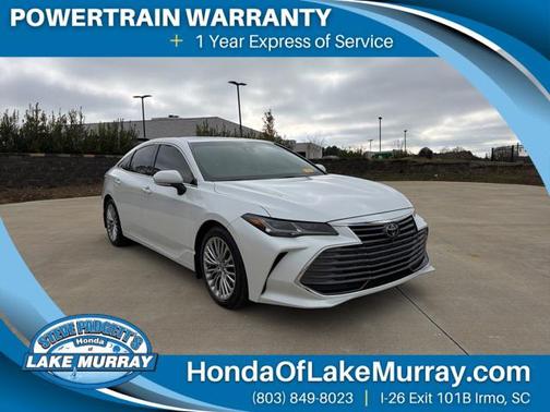 2019 Toyota Avalon Limited
