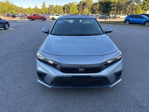 2022 Honda Civic EX